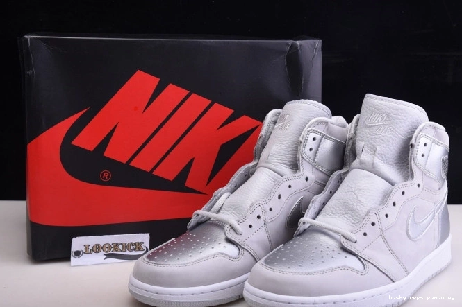 Rep Husky OG Japan Grey High Air Jordan DC1788-029 1 Neutral 0807